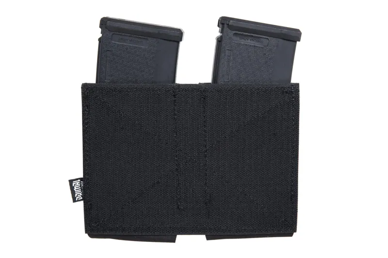 2-CHAMBER Tactical Insert · Negro