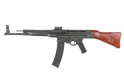 Šratasvydžio Automato Modelis Sturmgewehr 44 - AGM (China)