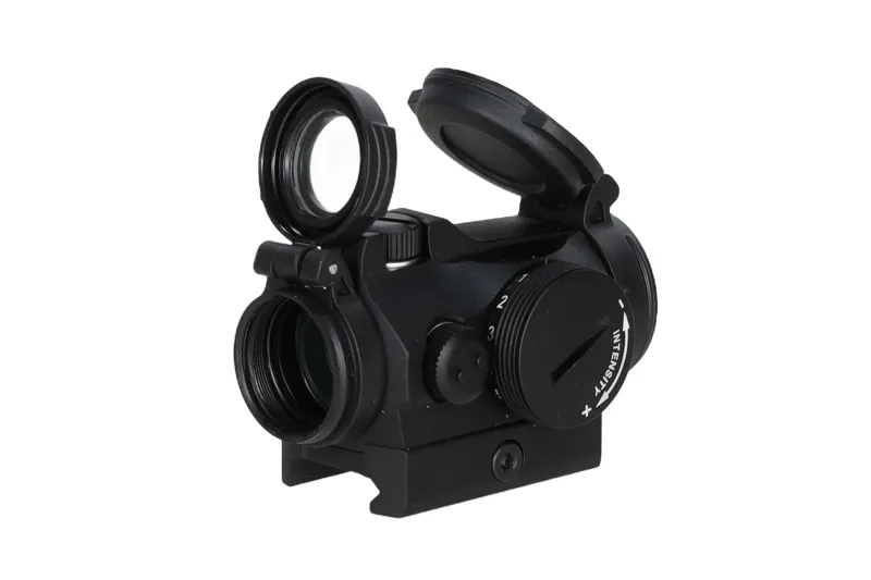 Rugged D2 Red Dot Sight · Negro