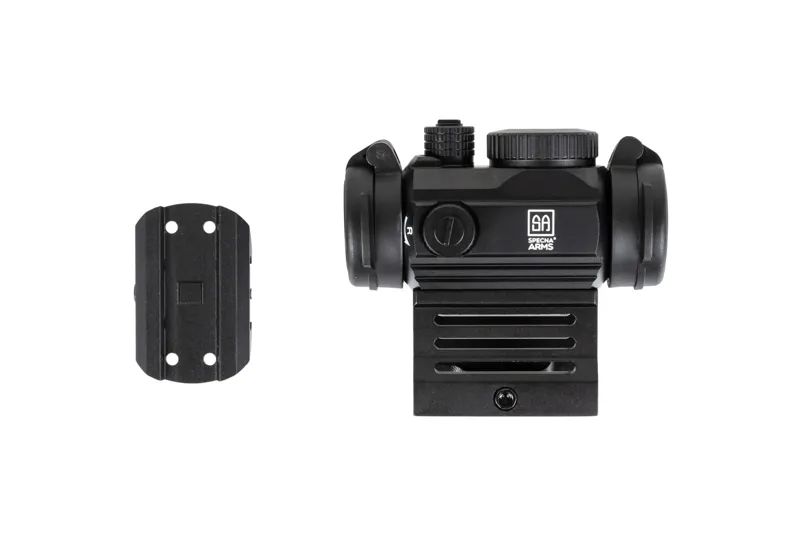 CORE™ Hyper Dot Red Dot Sight · Negro