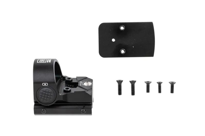 CORE™ Mini Red Dot Sight V3 Red Dot Sight · Negro