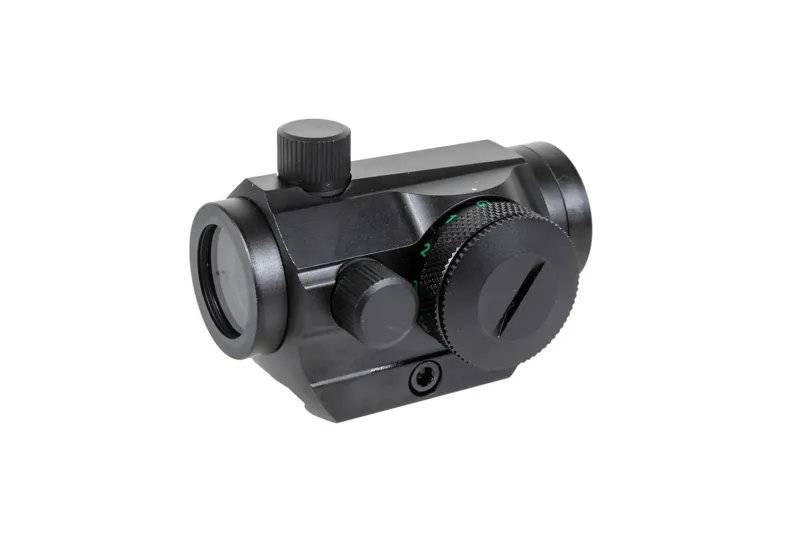 CORE™ Compact Red Dot Sight Red Dot Sight (Low Mount) · Negro