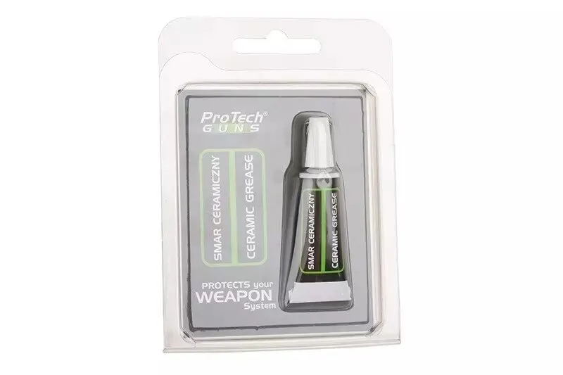 SJD Pro Tech Teflon Grease + Silicone Grease (Two Pack)