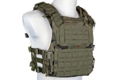 Tactical QR IV Plate Carrier Vest Wz. 93 Panther Forest