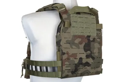 Tactical QR III Plate Carrier Vest Wz. 93 Panther Forest