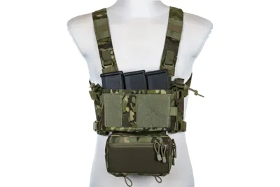 Tactical Adaptive V2 Chest Rig Waistcoat