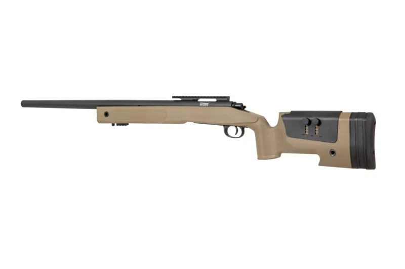 SA-S02 CORE™ Sniper Rifle · Tan / FDE