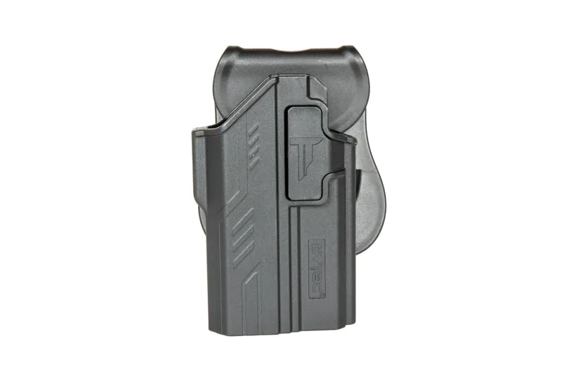 Dėklas Defender Gen.2 Glock 17 Su Prožektorumi · Negro