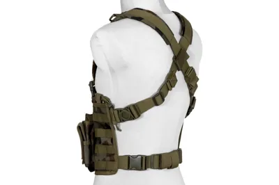 Scout Chest Rig Tactical Vest - WZ.93 Pantera Leśna