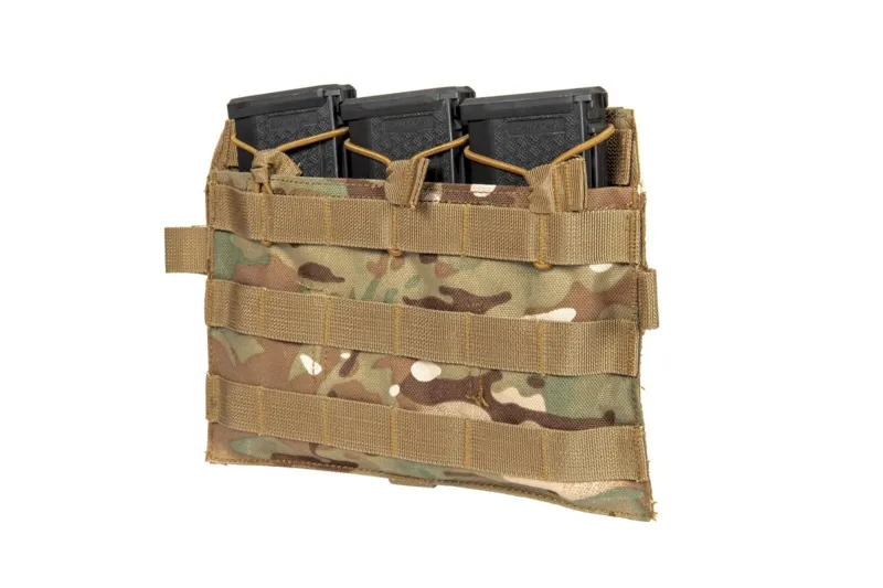 Triple Shingle for Rush 2.0 Vest · Multicam
