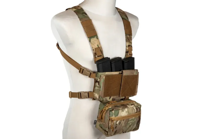 Tactical Chest Rig MK3 Type Sonyks · Multicam