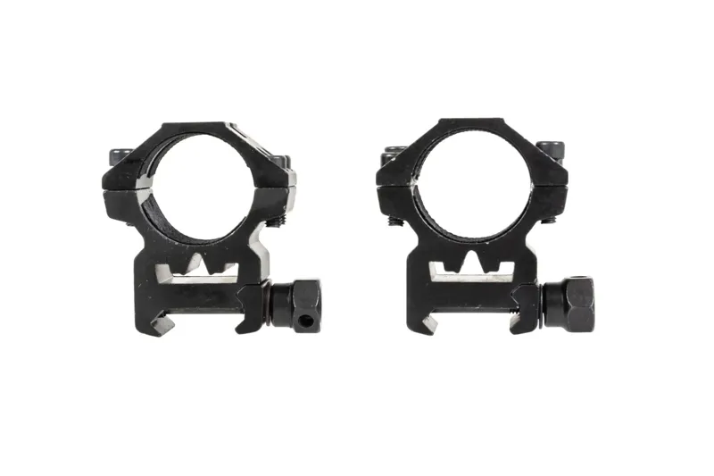 25mm Two-Piece Optics Mount for RIS Rail (Low)