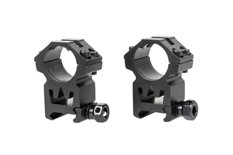 25mm Two-Piece Optics Mount for RIS Rail (High)