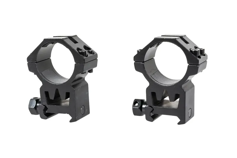 30mm Two-Piece Optics Mount for RIS Rail (High)