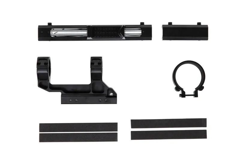 30 mm Scope Mount with Quick Change Magnification