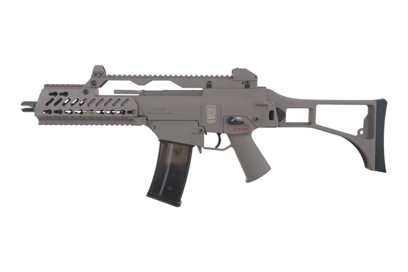 SA-G11 KeyMod Carbine · Tan / FDE