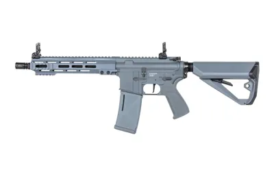 Šratasvydžio Automatas AR-15 Mk-I CQB 10 LWT Pilkas - Arcturus