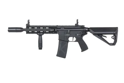 Šratasvydžio Automatas AR-15 Mk-Ii Carbine CQB 10 LWT - Arcturus