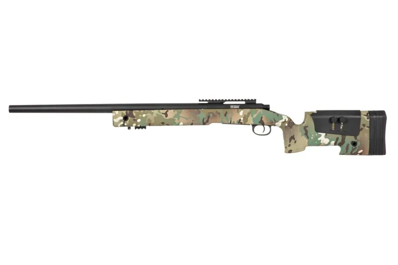 SA-S02 CORE™ Sniper Rifle · Multicam