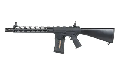 SR25(P)E2 MLOK-20 Polymer Version Sniper Rifle - A&K (China)
