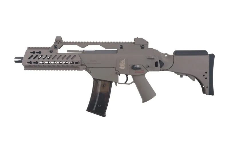 SA-G11V KeyMod Carbine · Tan / FDE