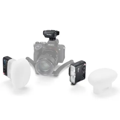 MF12 DK1 Dental Flash Kit - Godox