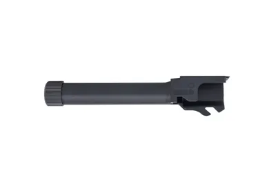 CZ P-10C Išorinis Vamzdelis, Garso Slopintuvu