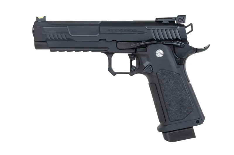 Arcturus 5" Hi-Capa Pistol · Negro