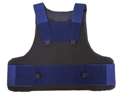 GUARDTEX24 Gen2: Talla M – Chaleco Antibalas/Anticuchillo con Funda Interior – 01/2025 – Mujer