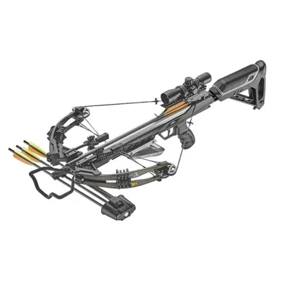 HEX 400 | 210 LBS Compound - EK Archery