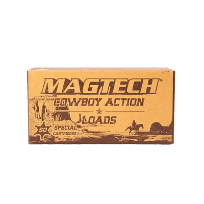 44-40 | Win | L-Flat | Cowboy Action | 200 Grain - Magtech