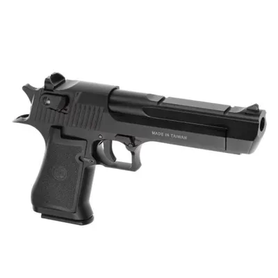 Desert Eagle DE.50 | Pistool | CO2 | Metal Versie - KWC