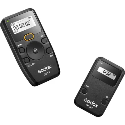 Digital Timer Remote TR OP12 Olympus - Godox