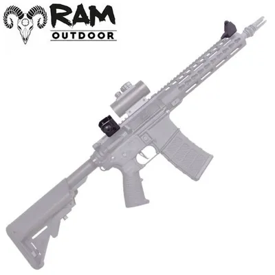 Front/Rear Flip Up | 45° Degree Offset Rapid - Ram Tactical