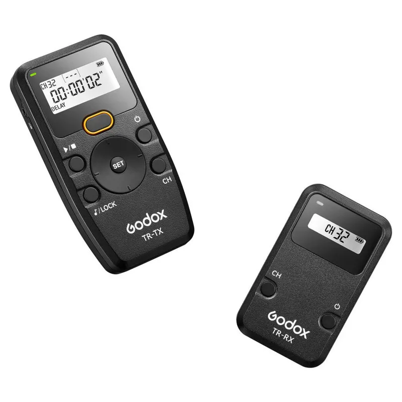 Godox Digital Timer Remote TR N1