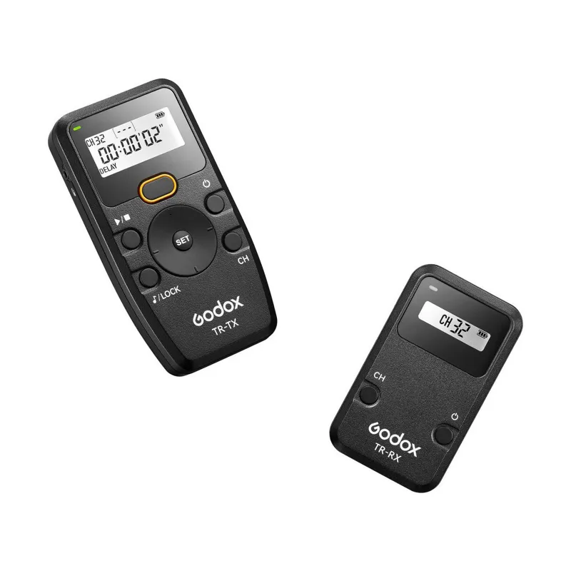 Godox Digital Timer Remote TR C3
