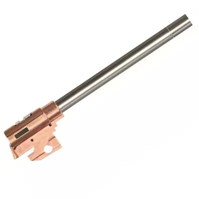 Hi-Capa 4.3" Chamber Set with Crazy Jet Inner Barrel | 94mm - Maple Leaf