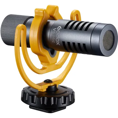 Compacte Shotgun Microfoon VS Mic - Godox
