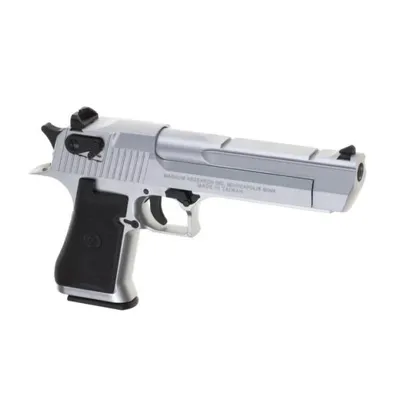 Desert Eagle DE.50 | Pistool | CO2 | Zilver - KWC