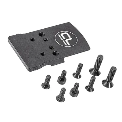 RMR Mount Plate | ASG P-10C | CNC - CLPD