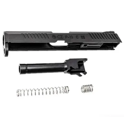 Steel Slide Kit CZ P-10C | CNC - CLPD