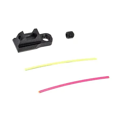 P-10C Fiber Front Sight | CNC - CLPD