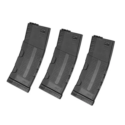 M4 Hybrid Series H-15 Set | 3STS | 180 rds - Magazijn - ASG