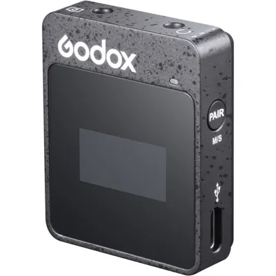 MoveLink II RX Receiver (Zwart) - Godox