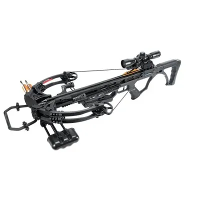 Freak XB63 Compound Crossbow Kit | | 200 Lbs - Man Kung