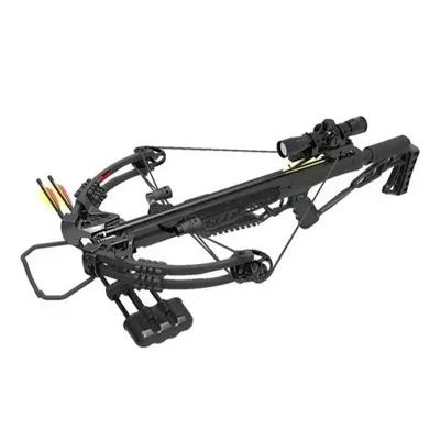 Blast XB86 Compound Crossbow Kit | | 220 Lbs - Man Kung