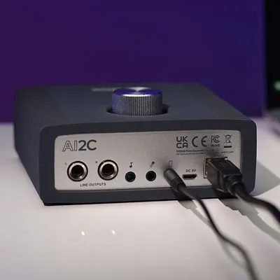 AI2C 2 Channel USB Audio Interface - Godox