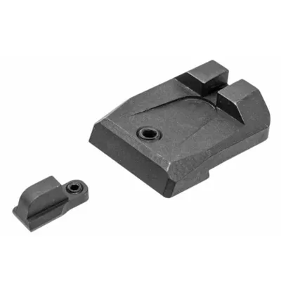 Steel Front & Rear Sight Set | P10C - CLPD