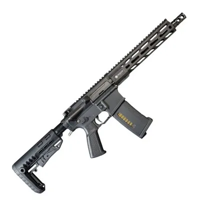 MTW Forged Tactical Edition 10'' | Gen3 | Rifle | HPA | XBR - Wolverine