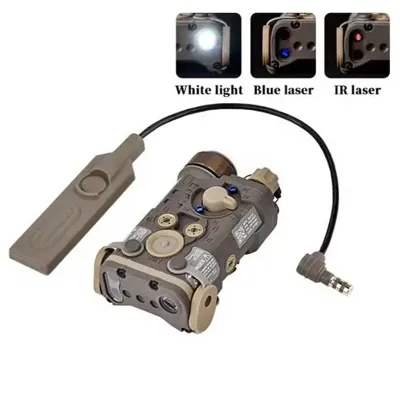 L3-NGAL & IR Laser Light - Ram Tactical